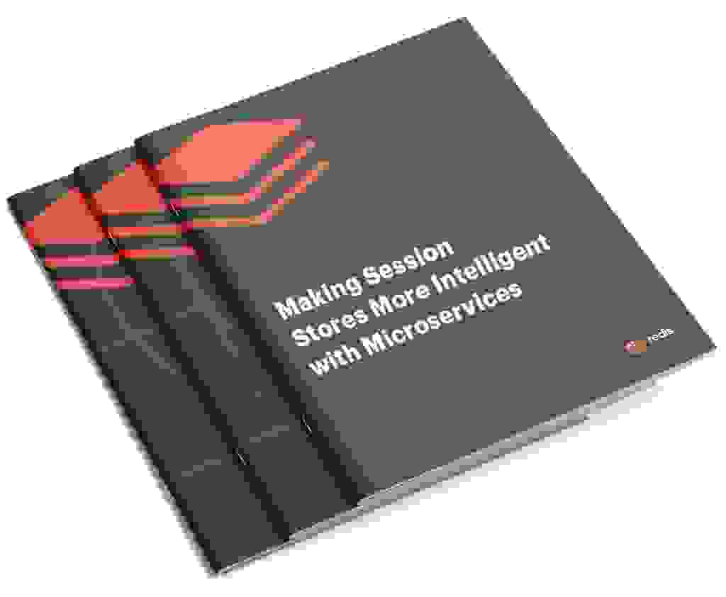 Making Session Stores More Intelligent With Microservices