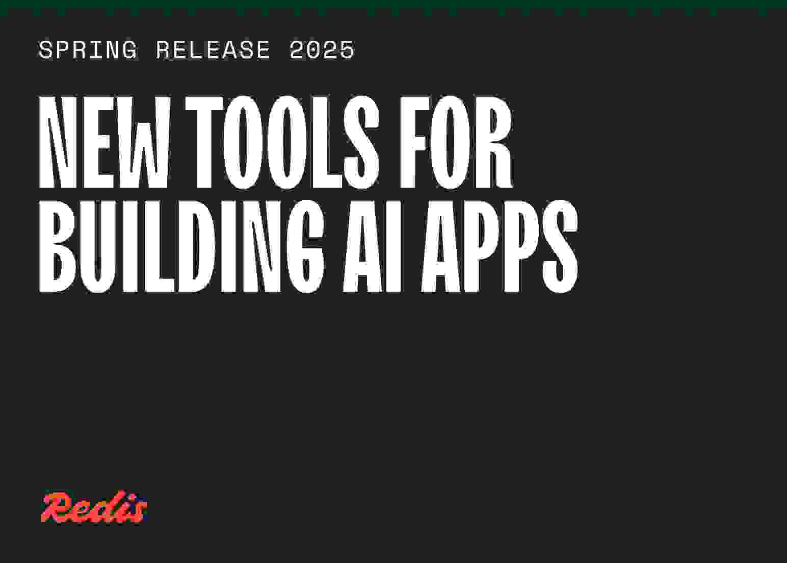 Spring Release 2025: New tools for building AI apps