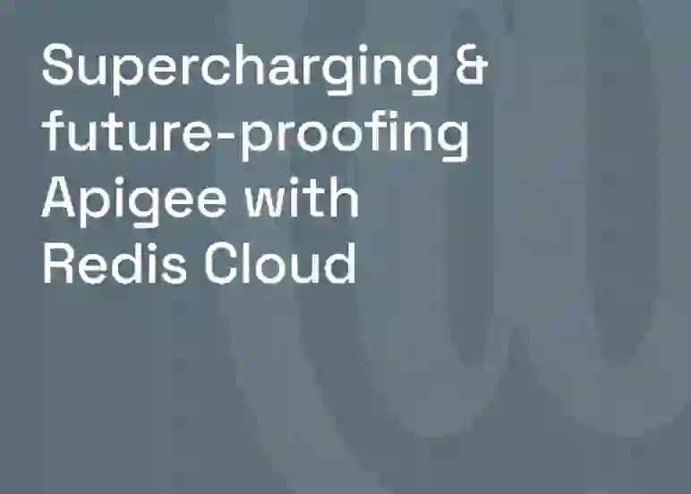 Redis_Redis+Apigee_BlogCard
